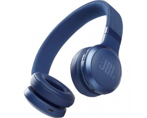 Навушники JBL Live 460NC Blue (JBLLIVE460NCBLU)