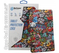 Чохол до планшета BeCover Smart Case Oppo Pad Air 2022 10.36" Graffiti (709516)