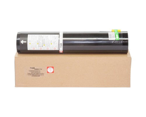 Картридж BASF для Xerox WC 7228/35/45/C2128/2626/3545 Yellow (KT-006R01178)