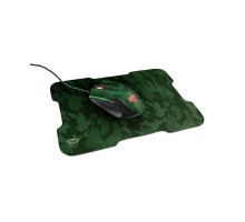 Мишка Trust GXT 781 Rixa Camo Mouse & Pad USB Camouflage (23611)