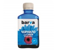 Чорнило Barva CANON GI-40 180 мл CYAN (CGI40-748)