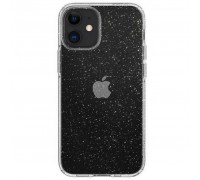 Чохол до моб. телефона Spigen iPhone 12 mini Liquid Crystal Glitter, Crystal Quartz (ACS01741)