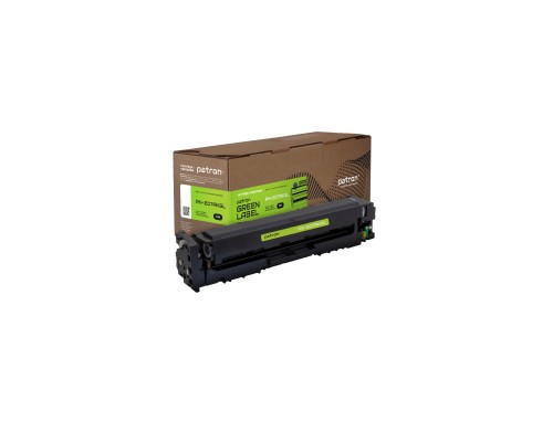 Картридж Patron HP 207A (W2210A) Green Label, black (PN-207AKGL)