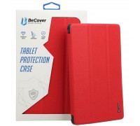 Чохол до планшета BeCover Flexible TPU Mate Samsung Galaxy Tab A8 10.5 (2021) SM-X200 / SM-X205 Red (708382)