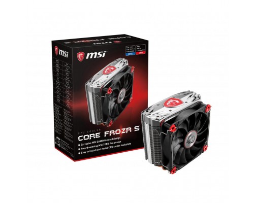 Кулер до процесора MSI Cooler Core Frozr S