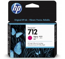 Картридж HP DJ No.712 DesignJet Т230/Т630 Magenta 29ml (3ED68A)