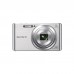 Цифровий фотоапарат Sony Cyber-Shot W830 Silver (DSCW830S.RU3)