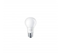 Лампочка Philips Bulb E27 6-50W 230V 3000K A60/PF (929001162007)