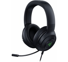 Навушники Razer Kraken V3 X Black (RZ04-03750100-R3M1)