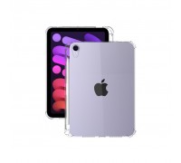 Чохол до планшета BeCover Anti-Shock Apple iPad Mini 6 2021 Clear (707100)