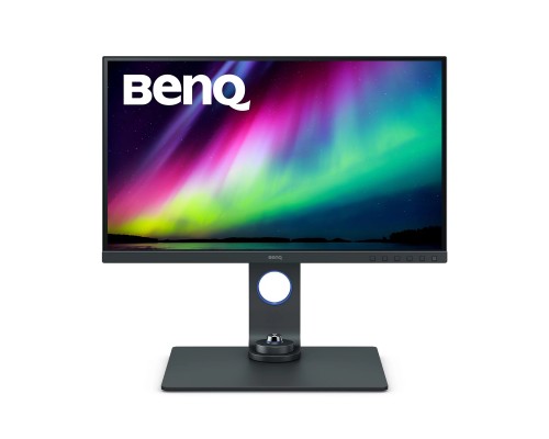 Монітор BenQ SW270C (9H.LHTLB.QPE)