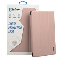 Чохол до планшета BeCover Smart Case Lenovo Tab M10 Plus TB-X606/M10 Plus (2nd Gen)/K10 TB-X6C6 Rose Gold (708032)