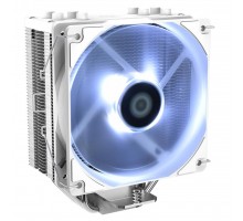 Кулер для процессора ID-Cooling SE-224-XT White