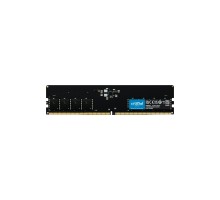 Модуль пам'яті для комп'ютера DDR5 16GB 5600 MHz Micron (CT16G56C46U5)