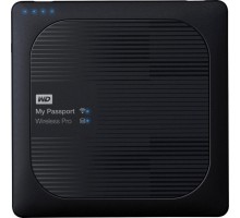 Зовнішній жорсткий диск 2.5" 3TB WD (WDBSMT0030BBK-EESN)