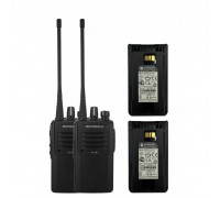 Портативна рація Motorola VX-261-G6-5 (CE) (403-470MHz) Premium (AC151U502_2_V133_2)