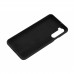 Чехол для моб. телефона 2E Basic OnePlus Nord (AC2003), Solid Silicon, Black (2E-OP-NORD-OCLS-BK)