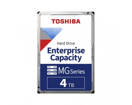 Жорсткий диск 3.5" 4TB Toshiba (MG08ADA400E)
