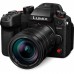 Цифровий фотоапарат Panasonic DC-GH6 12-60 mm f2.8-4 Kit (DC-GH6LEE)