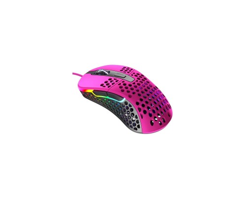 Мишка Xtrfy M4 RGB Pink (XG-M4-RGB-PINK)