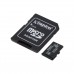 Карта пам'яті Kingston 8GB microSDHC class 10 UHS-I V30 A1 (SDCIT2/8GB)