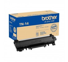 Картридж Brother HL-L2371, DCP-L2551, 4.5K (TN14)