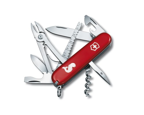 Ніж Victorinox Swiss Army Angler (1.3653.72)