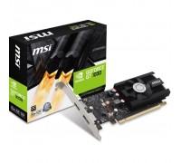 Відеокарта MSI GeForce GT1030 2048Mb OC (GT 1030 2G LP OC)
