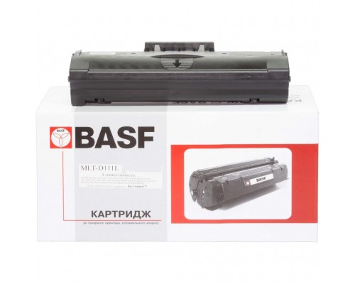 Картридж BASF Samsung SL-M2020/ML-2160, 3.6К аналог MLT-D111E/D101E (KT-MLTD111E-WOC)