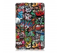 Чохол до планшета BeCover Lenovo Tab M8 TB-8505/TB-8705/M8 TB-8506 (3 Gen) Graffiti (705026)