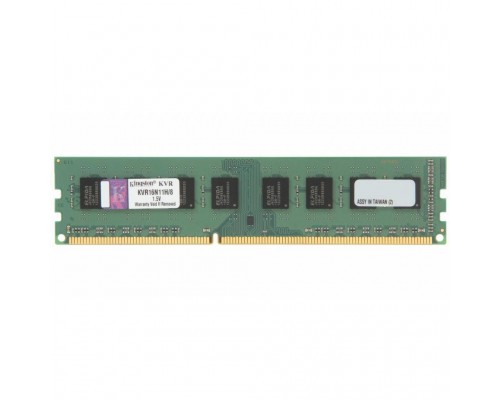 Модуль пам'яті для комп'ютера DDR3 8GB 1600 MHz Kingston (KVR16N11H/8)