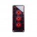 Корпус Corsair Crystal 570X RGB Red (CC-9011111-WW)