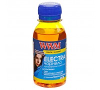 Чорнило WWM EPSON UNIVERSAL ELECTRA 100ml Yellow (EU/Y-2)