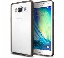 Чехол для моб. телефона Ringke Fusion для Samsung Galaxy A7 (Smoke Black) (556922)