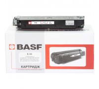 Картридж BASF для Canon FC-128/230/310/330 аналог E16 Black (KT-E16)