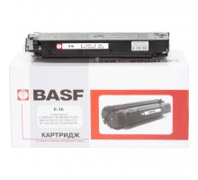 Картридж BASF Canon E16 Black, для FC-128/230/310/330 (KT-E16)