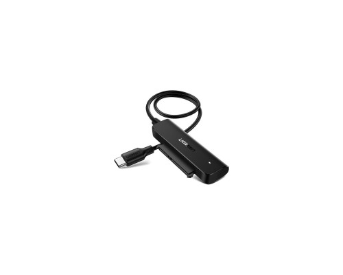 Перехідник USB 3.0 Type-C to SATA III (F) CM321 Ugreen (70610)