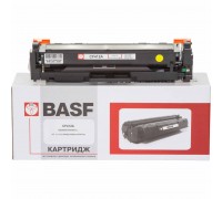 Картридж BASF для HP LJ Pro M452dn/M452nw/M477fdn Yellow (KT-CF412A)