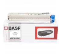 Тонер-картридж BASF OKI C831/841 Black, 44844508 (KT-44844508)