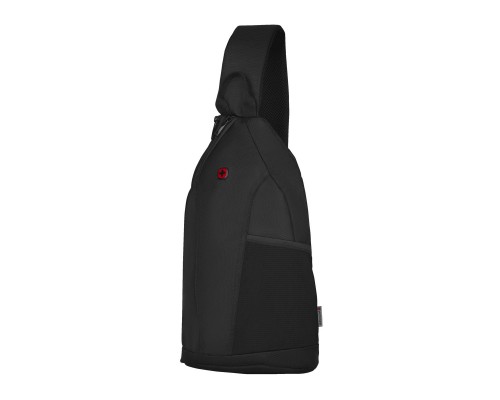 Рюкзак для ноутбука Wenger 10" Monosling Bag, BC Fun, Black (610180)
