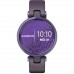 Смарт-часы Garmin Lily, MidnightOrchid, DeepOrchid, Silicone (010-02384-12)