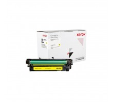 Картридж Xerox HP CE252A (504A) yellow (006R03673)