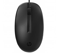 Мишка HP 125 Black (265A9AA)