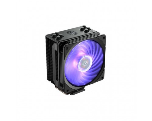 Кулер до процесора CoolerMaster Hyper 212 RGB Black Edition with LGA1700 (RR-212S-20PC-R2)