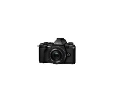 Цифровий фотоапарат Olympus E-M5 mark II Pancake Zoom 14-42 Kit black/black (V207044BE000)