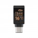 USB флеш накопитель Team 16GB M181 Black USB 3.1/Type-C (TM181316GB01)