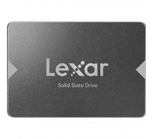 Накопичувач SSD 2.5" 128GB NS100 Lexar (LNS100-128RB)