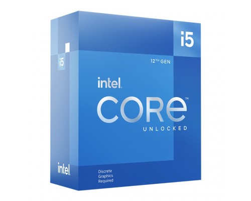Процессор INTEL Core™ i5 12400F (BX8071512400F)