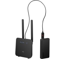 Маршрутизатор TCL LINKHUB 4G LTE Wi-Fi (HH42CV2)+Powerbank 15000мАгод+USB кабе (688130251228)