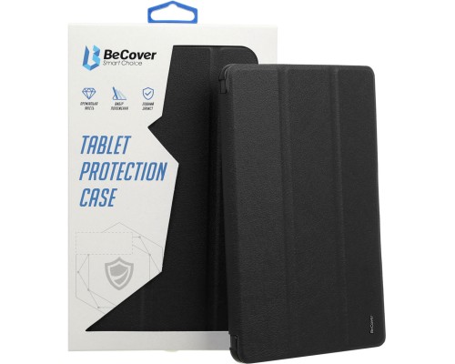 Чохол до планшета BeCover Smart Case Lenovo Tab P11 Pro (2Gen) (TB-132FU/TB-138FC)/Xiaoxin Pad Pro 2022 11.2" Black (708697)